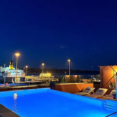Nidus Villa Souda Exterior photo